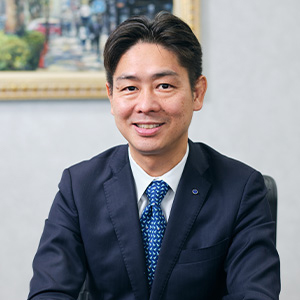 株式会社アキテム代表取締役　鯉渕　健太郎